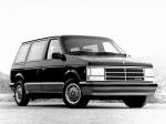 Dodge Caravan 1987 года